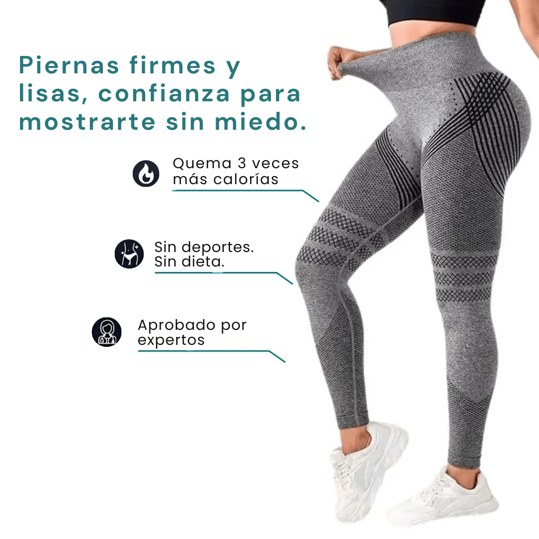 CelluFit™ – Compra 1 y 2 - Pantalones reductores anticelulitis
