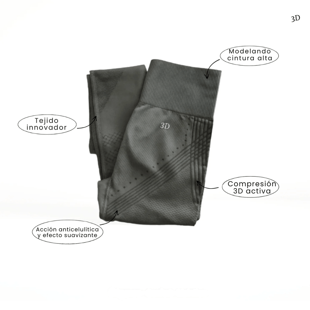 CelluFit™ – Compra 1 y 2 - Pantalones reductores anticelulitis