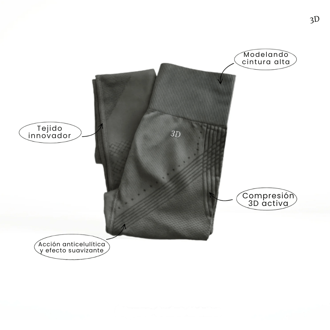 CelluFit™ – Compra 1 y 2 - Pantalones reductores anticelulitis