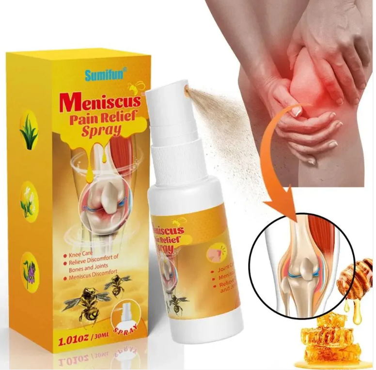 SPRAY™ PARA COMBATIR 🔝 EL DOLOR ARTICULAR, LA ARTRITIS Y LA ARTROSIS™