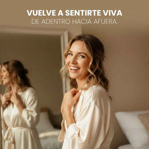 Shilajit Vital Femme™ – Deseo, energía y felicidad en equilibrio