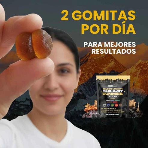 Shilajit Vital Femme™ – Deseo, energía y felicidad en equilibrio